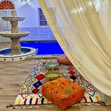 Riad Arrahma Marrakesh Eksteriør billede