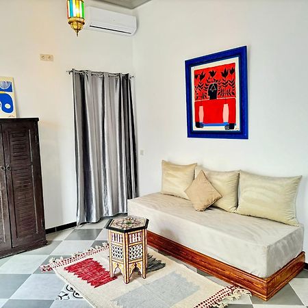 Riad Arrahma Marrakesh Eksteriør billede