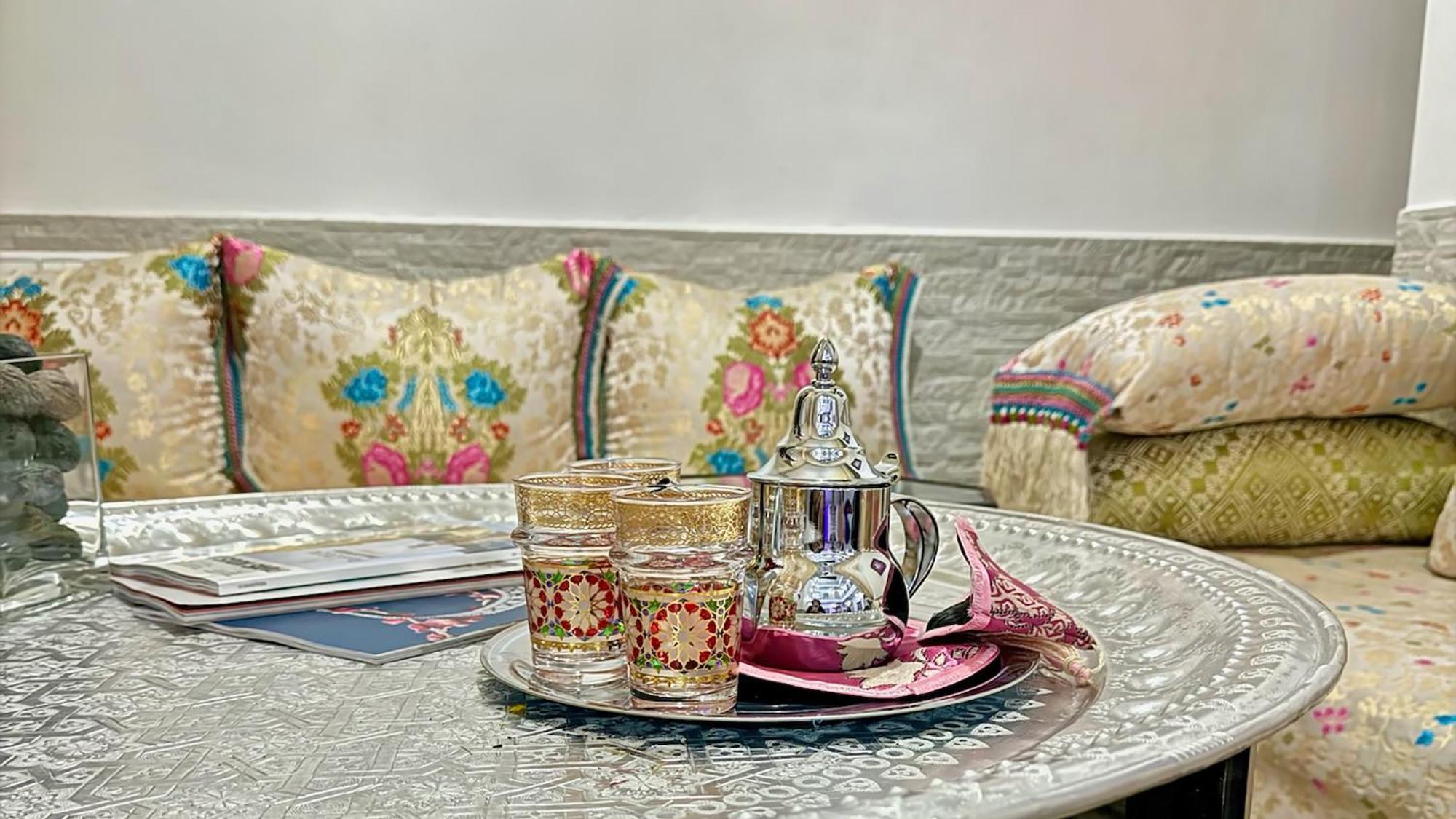 Riad Arrahma Marrakesh Eksteriør billede