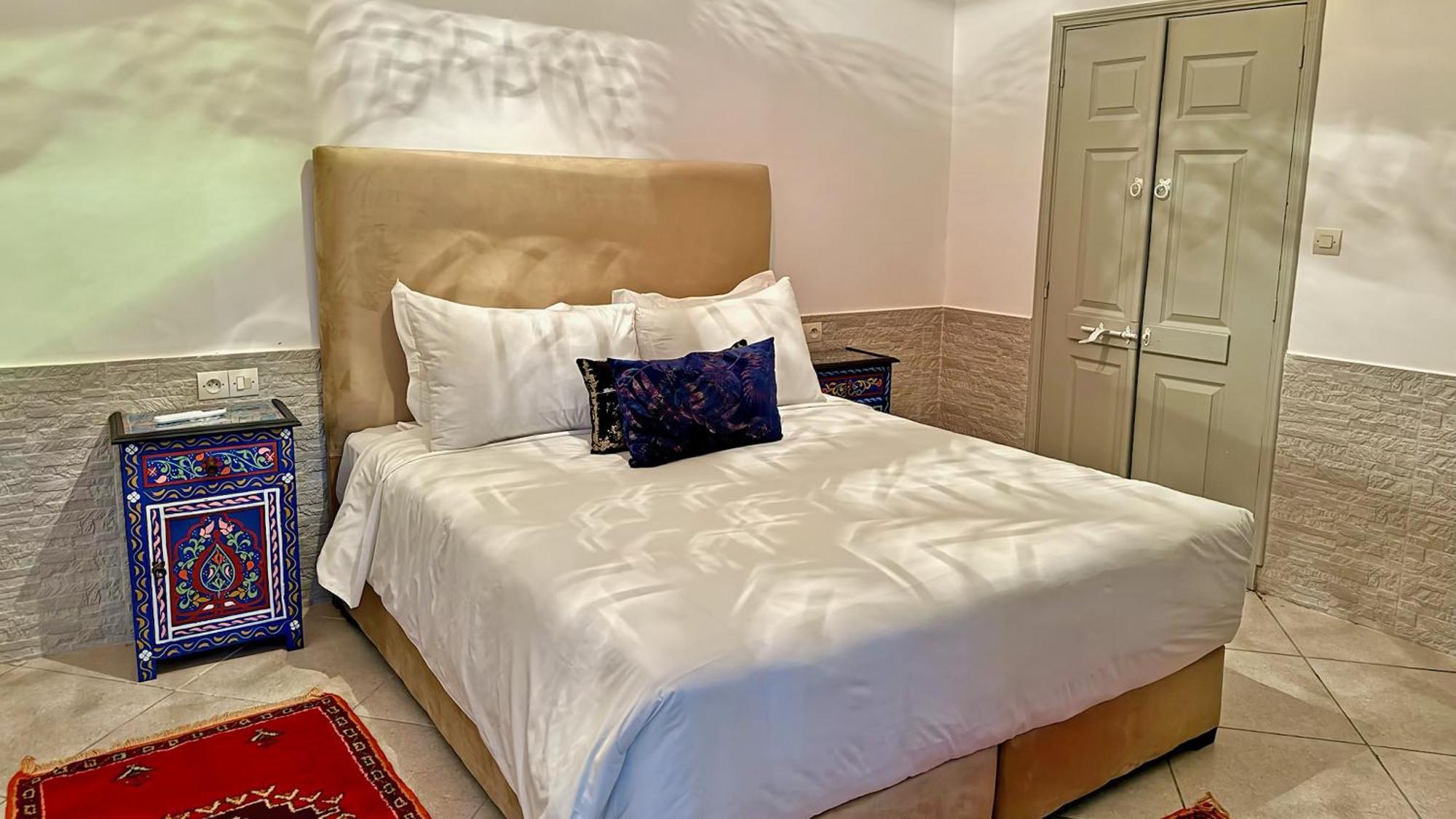 Riad Arrahma Marrakesh Eksteriør billede