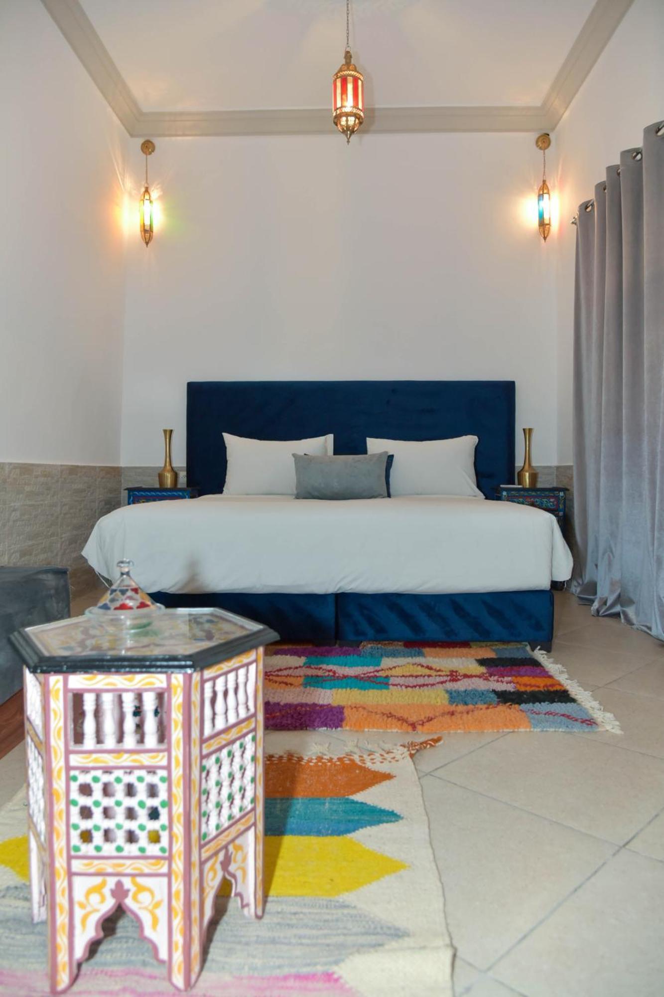 Riad Arrahma Marrakesh Eksteriør billede