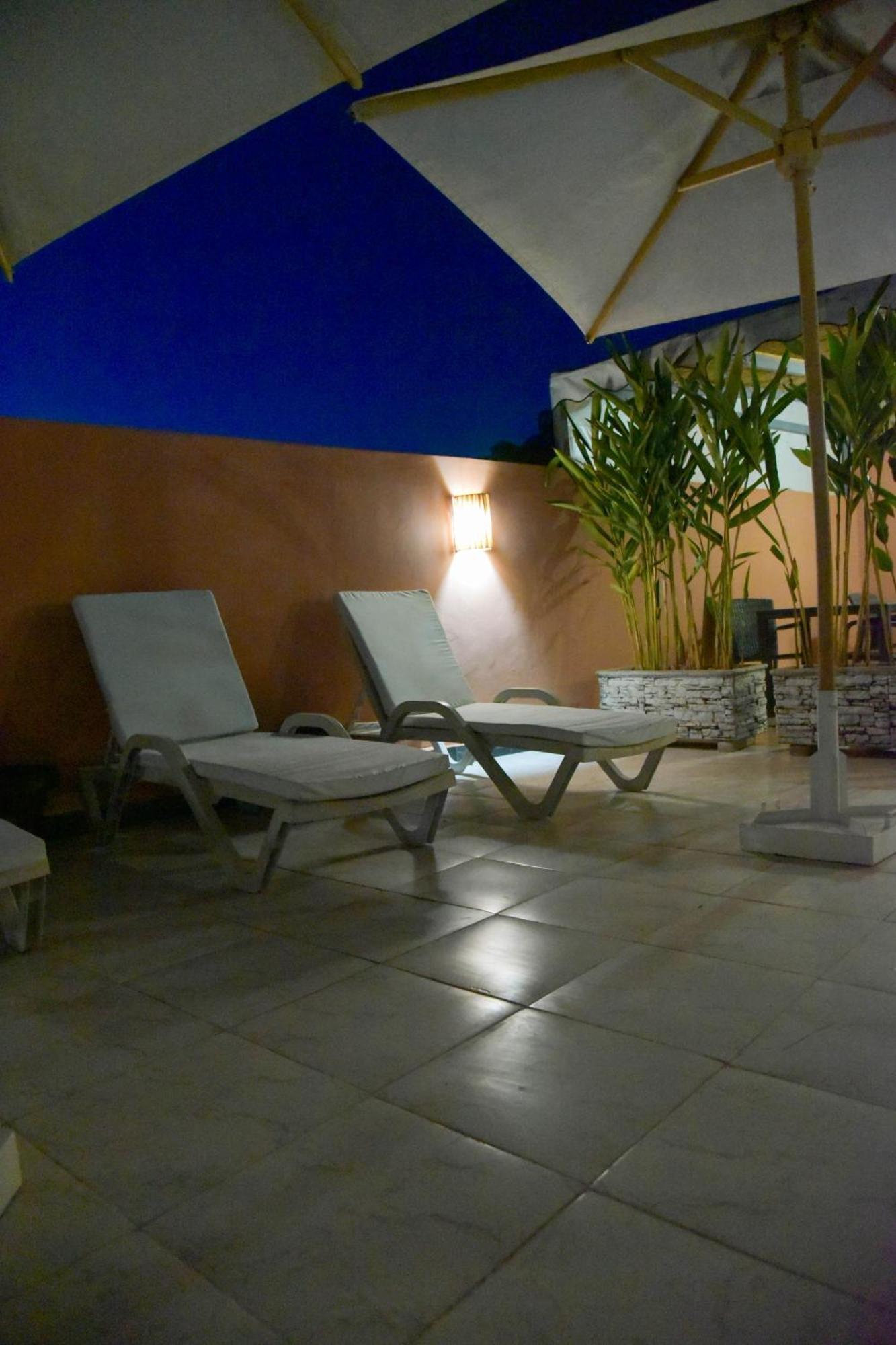 Riad Arrahma Marrakesh Eksteriør billede