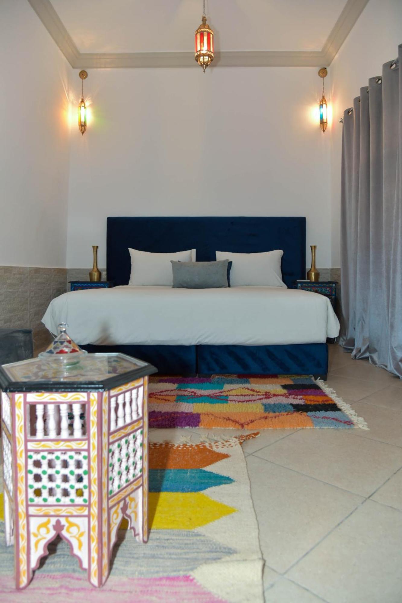 Riad Arrahma Marrakesh Eksteriør billede
