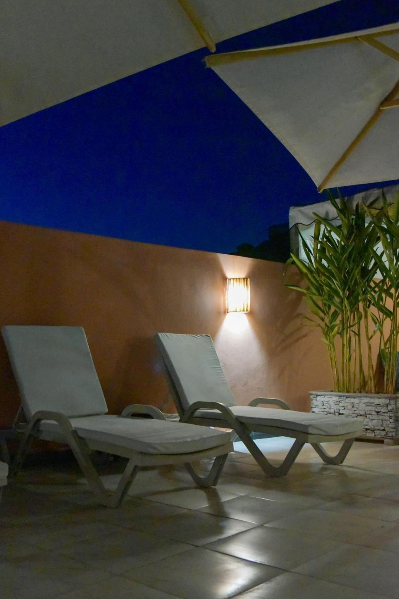 Riad Arrahma Marrakesh Eksteriør billede
