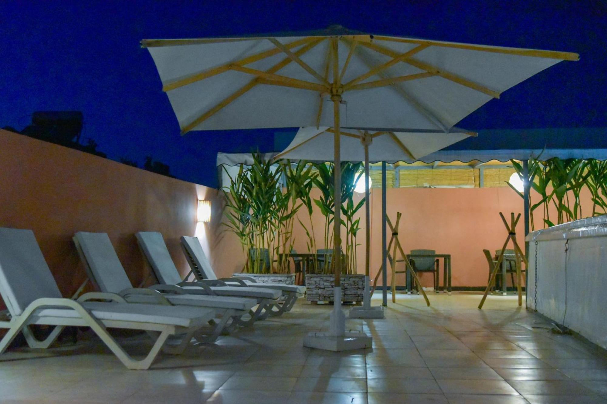 Riad Arrahma Marrakesh Eksteriør billede