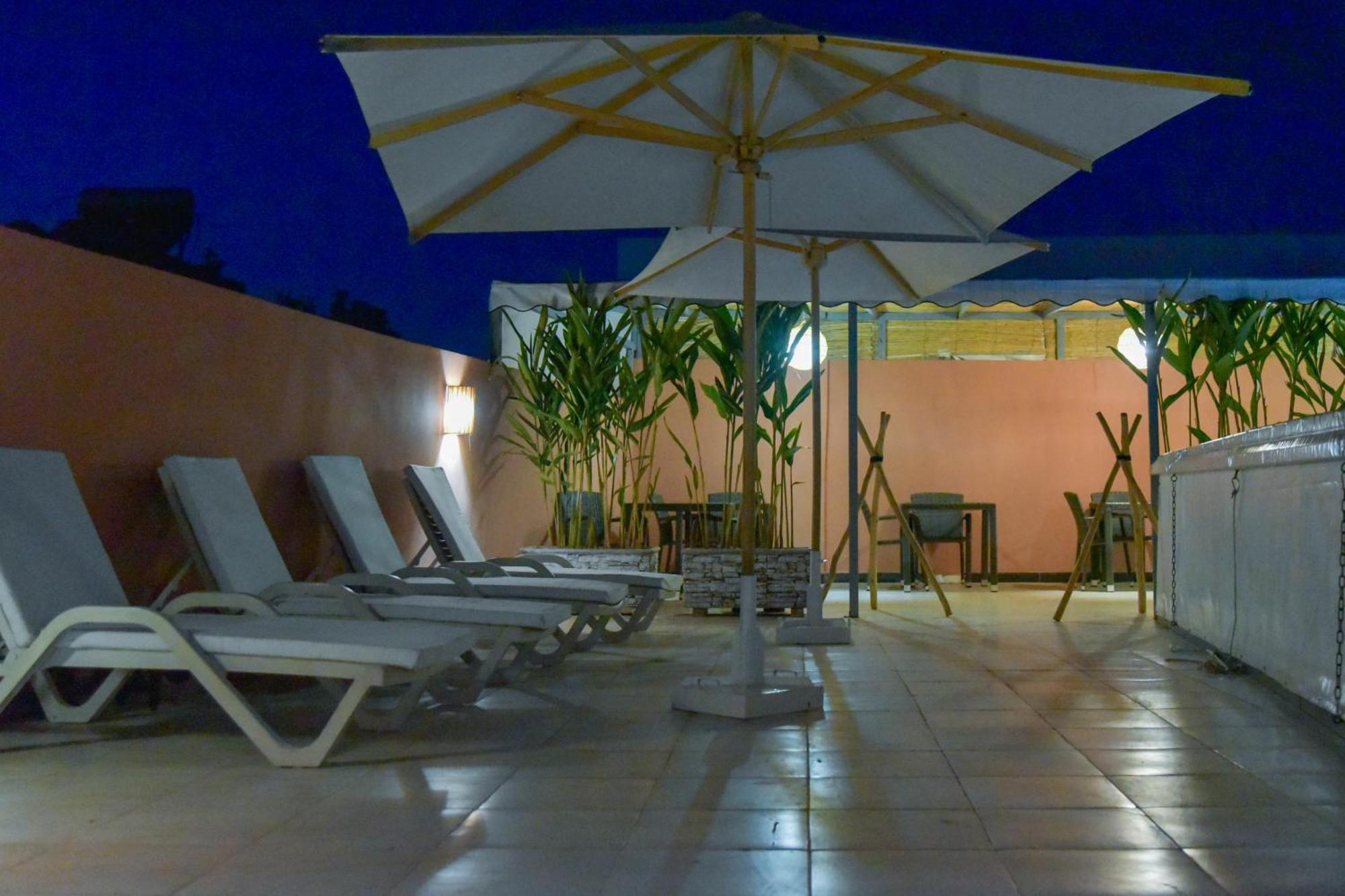 Riad Arrahma Marrakesh Eksteriør billede