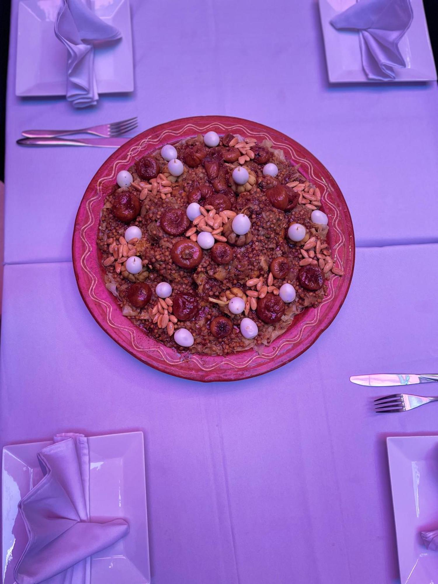 Riad Arrahma Marrakesh Eksteriør billede