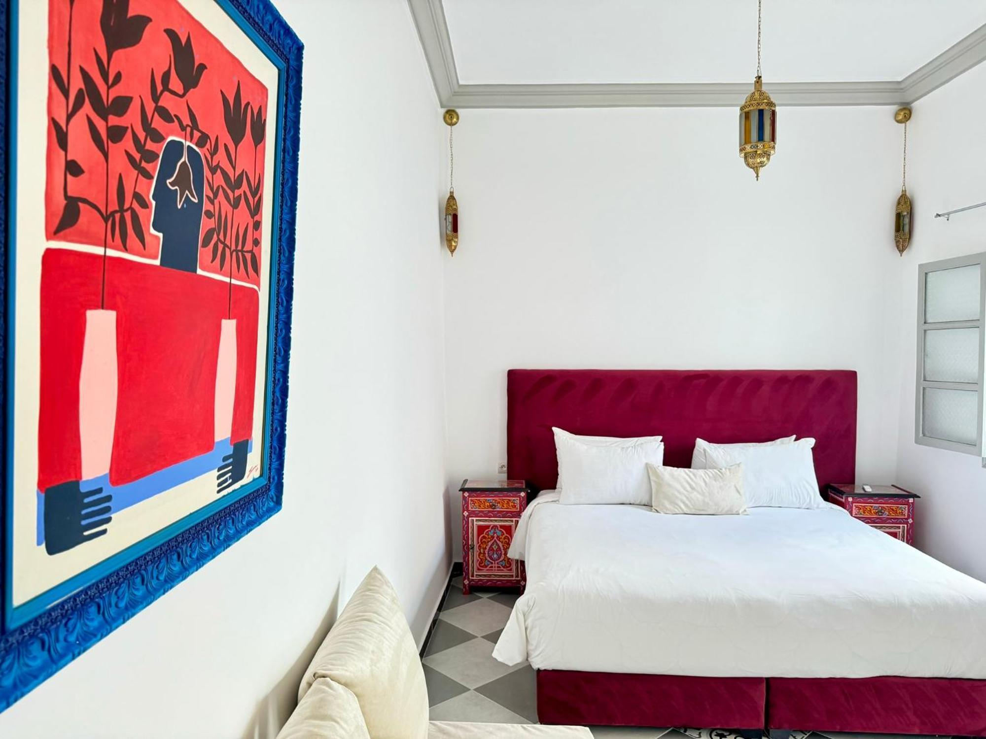 Riad Arrahma Marrakesh Eksteriør billede