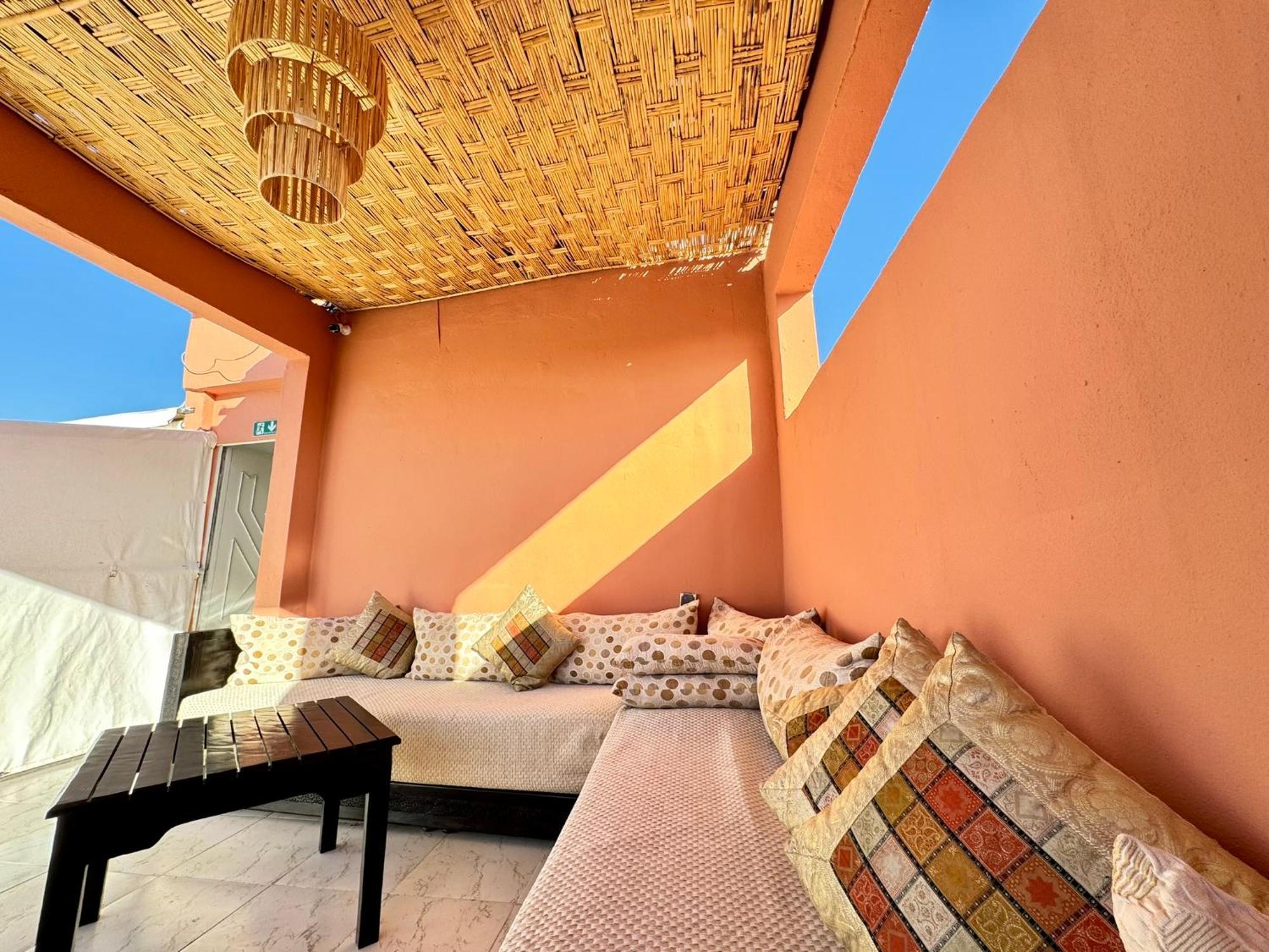 Riad Arrahma Marrakesh Eksteriør billede