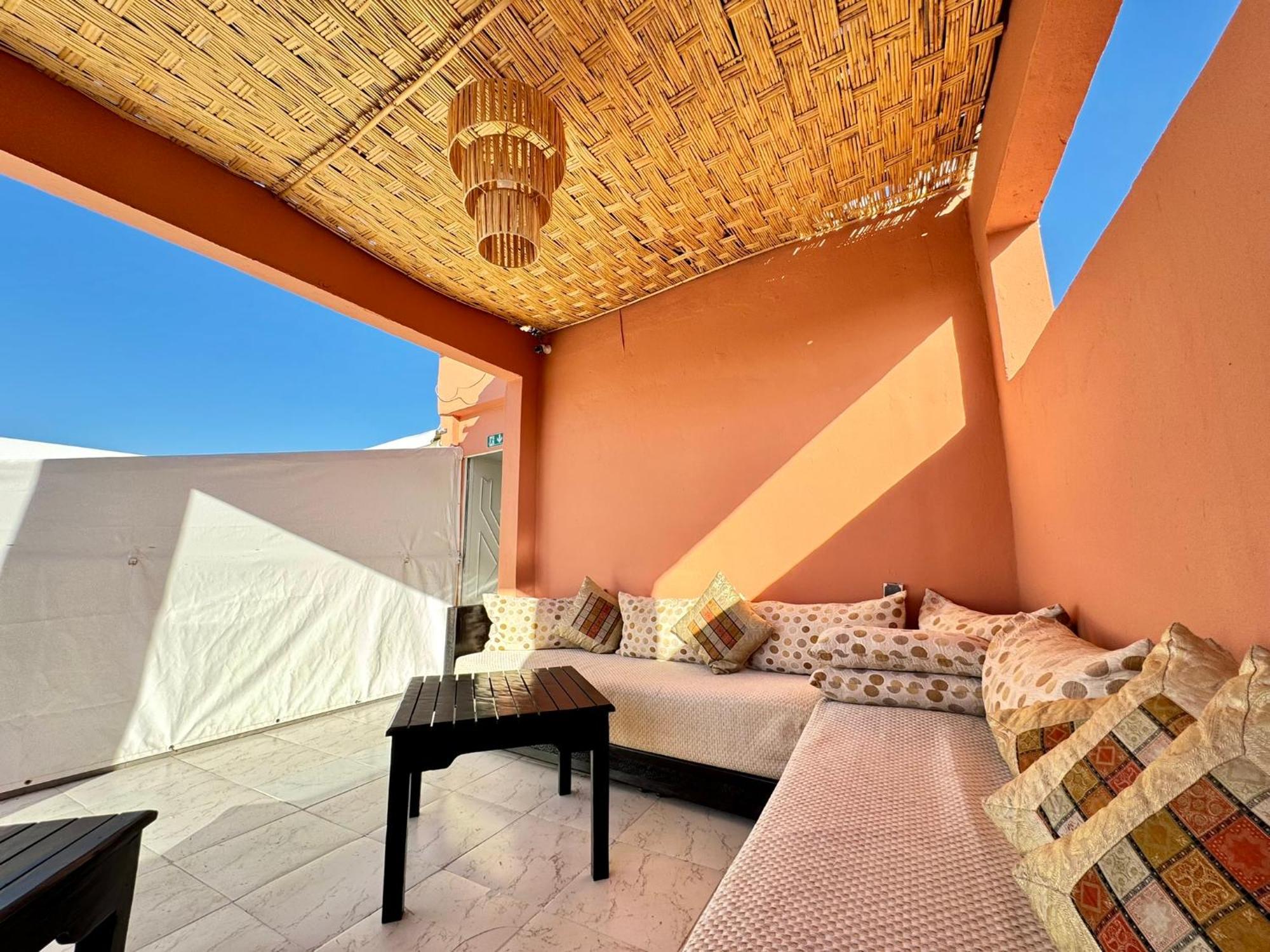 Riad Arrahma Marrakesh Eksteriør billede
