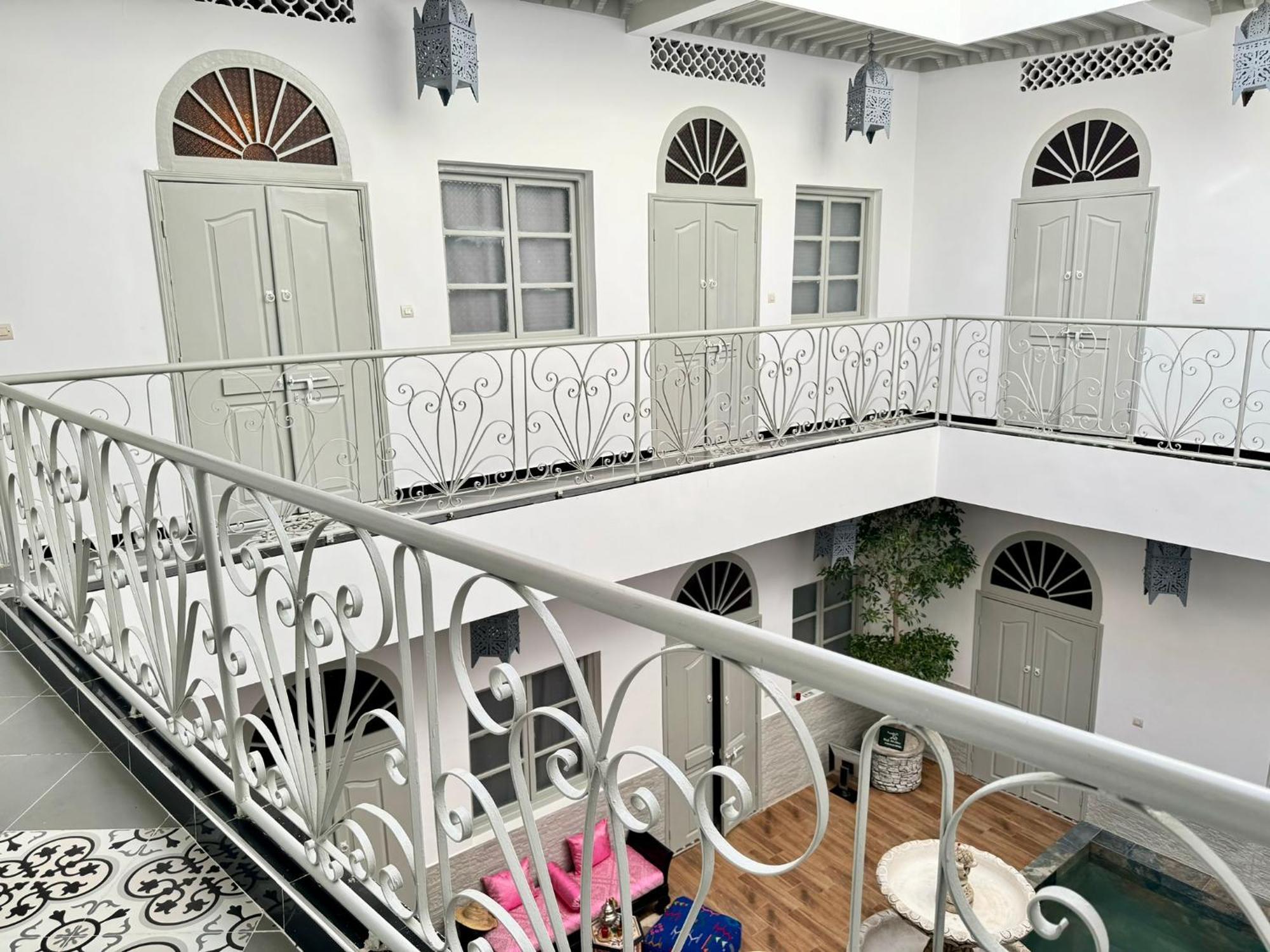 Riad Arrahma Marrakesh Eksteriør billede