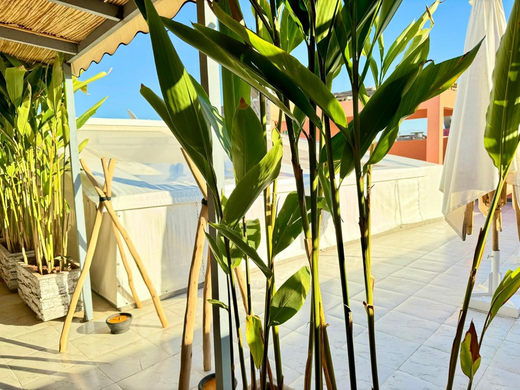 Riad Arrahma Marrakesh Eksteriør billede