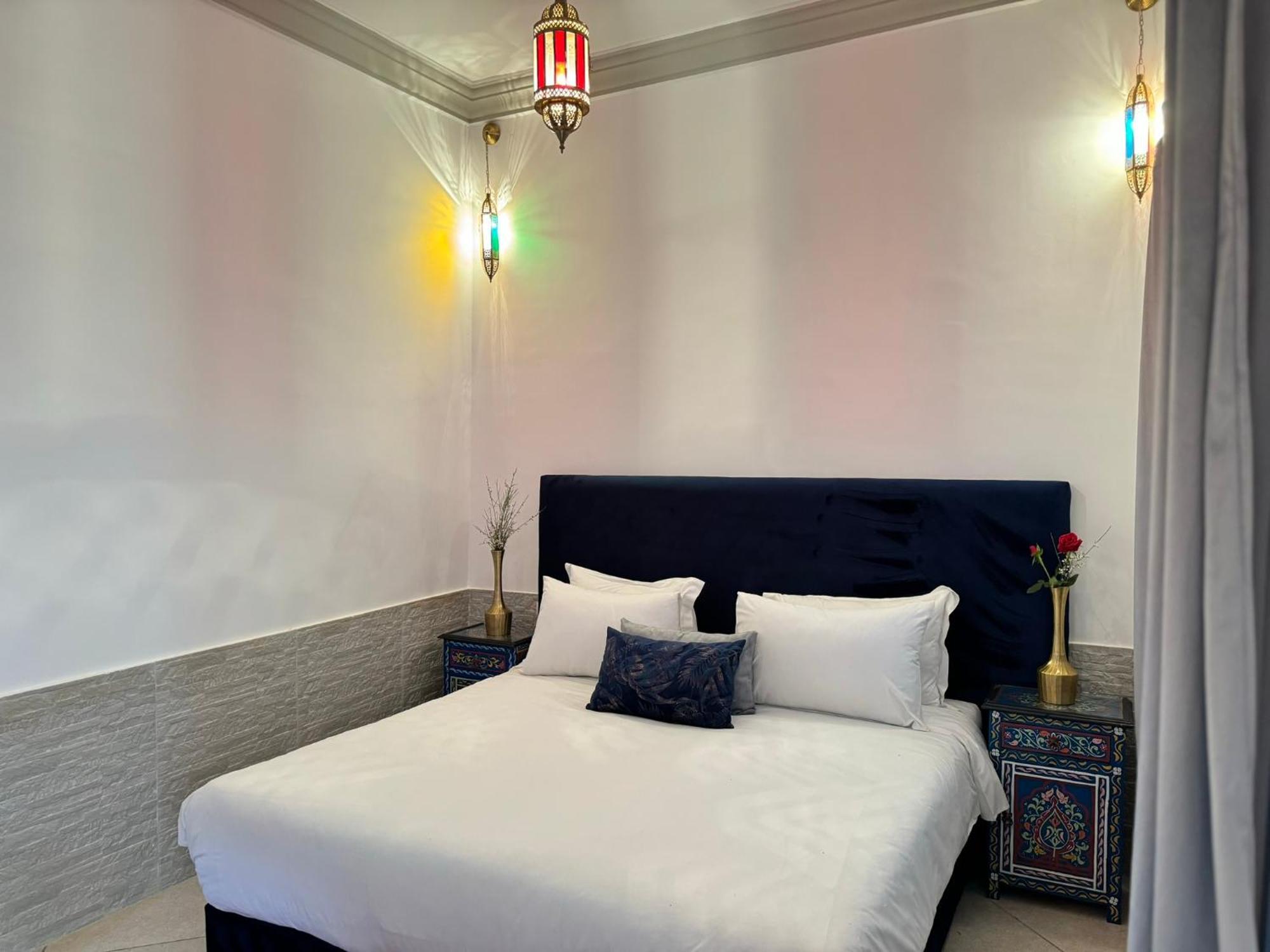 Riad Arrahma Marrakesh Eksteriør billede